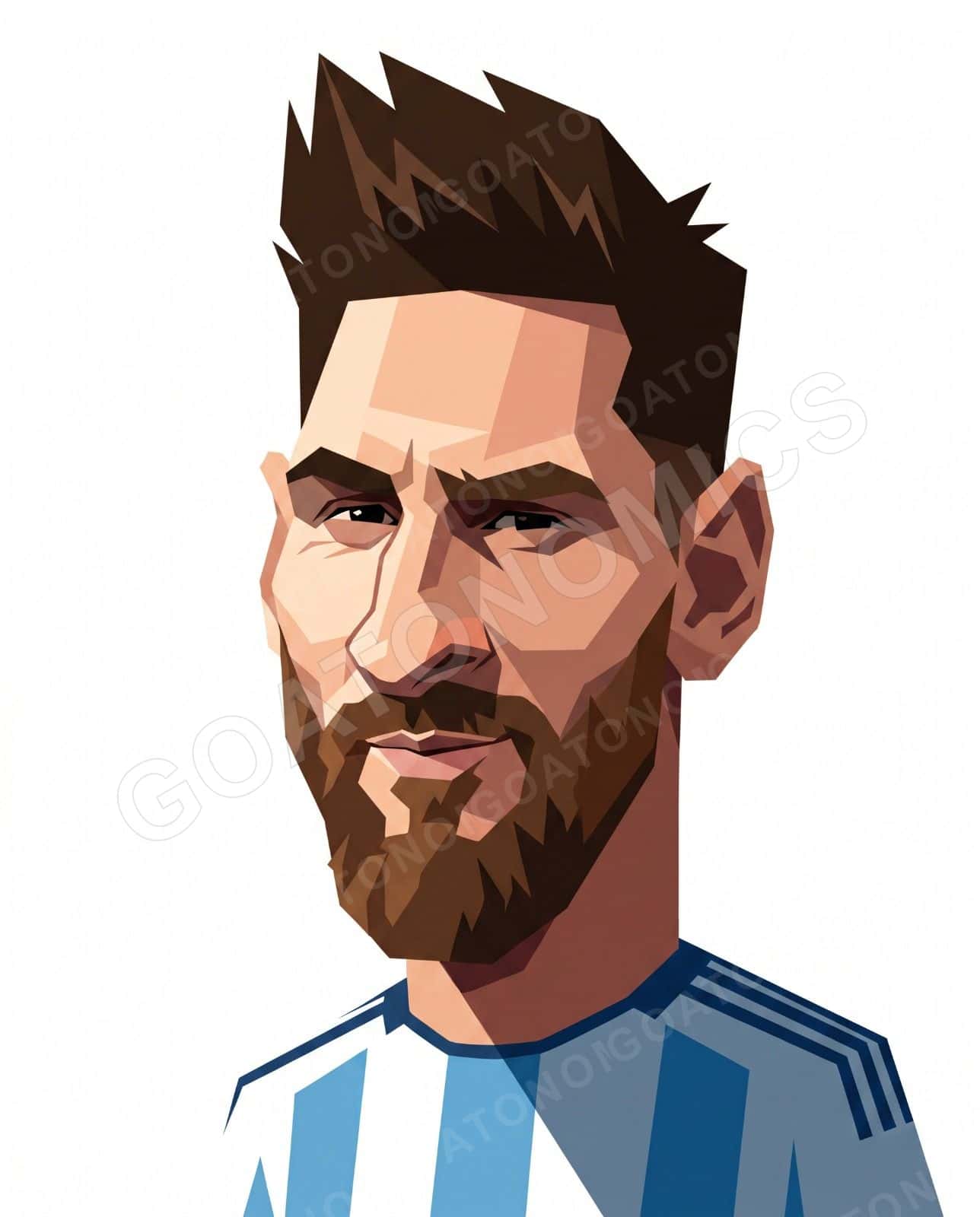Lionel Messi, Officially goated